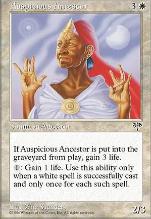 Aïeule prospère