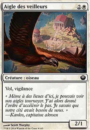 Aigle des veilleurs
