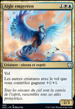 Aigle empyréen