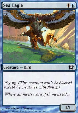 Aigle Marin