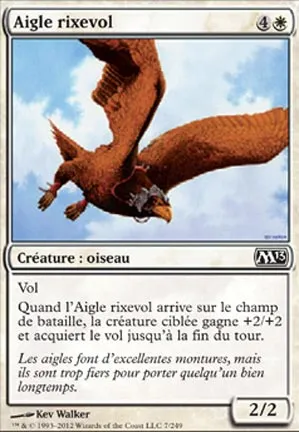 Aigle rixevol