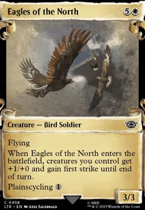 Aigles du nord