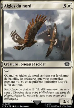 Aigles du nord