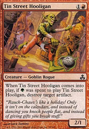 Aigrefin de la rue d'étain