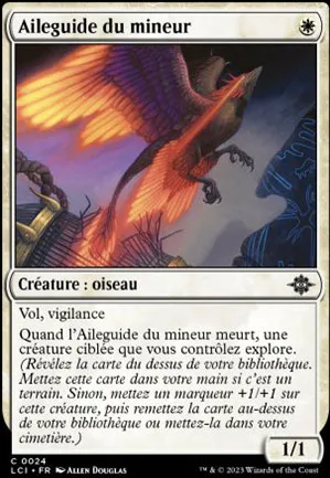 Aileguide du mineur