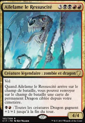 Ailelame le Ressuscité