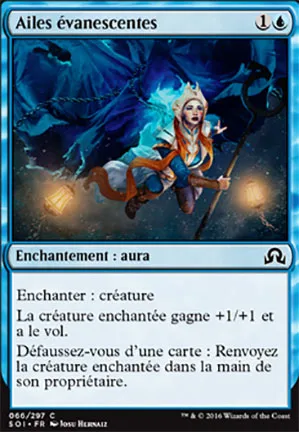 Ailes évanescentes