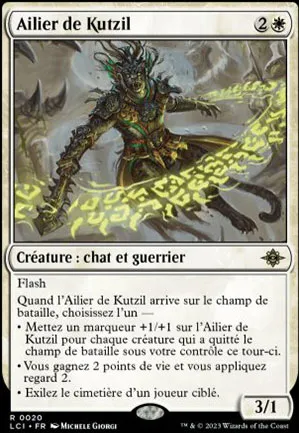 Ailier de Kutzil
