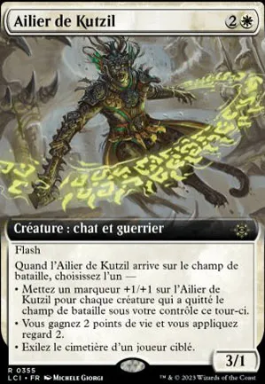 Ailier de Kutzil