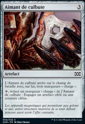 Aimant de culbute