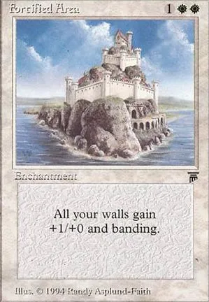 Aire fortifiée