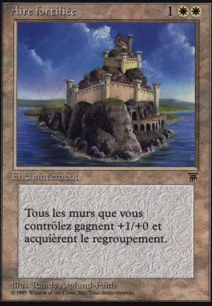 Aire fortifiée
