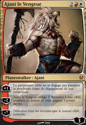 Ajani le Vengeur