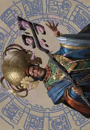 Akal Pakal, première parmi les égaux - Illustration