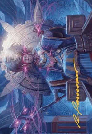 Akal Pakal, première parmi les égaux - Illustration
