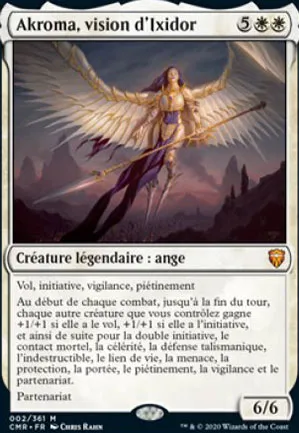 Akroma, vision d'Ixidor