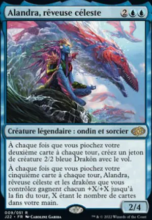 Alandra, rêveuse céleste