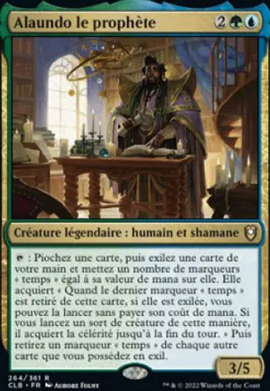 Alaundo le prophète