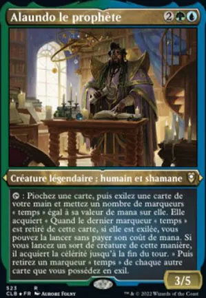 Alaundo le prophète