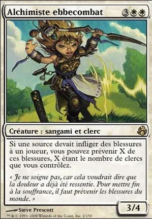 Alchimiste ebbecombat