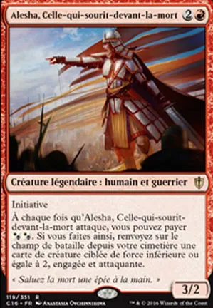 Alesha, Celle-qui-sourit-devant-la-mort