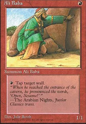 Ali Baba