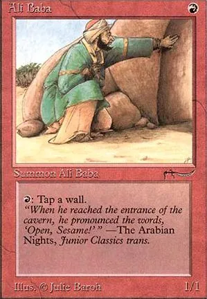 Ali Baba