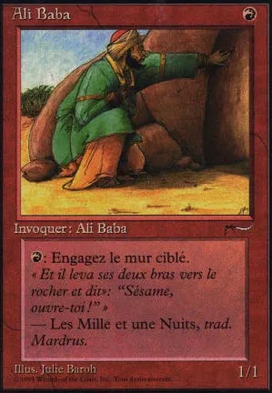 Ali Baba