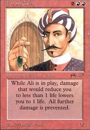 Ali from Cairo