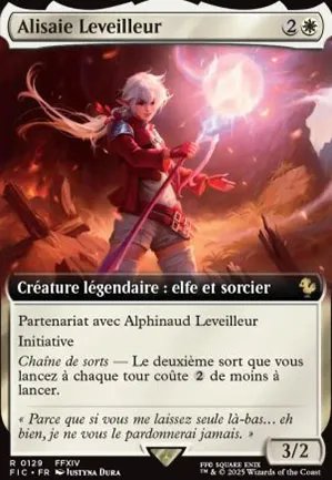Alisaie Leveilleur