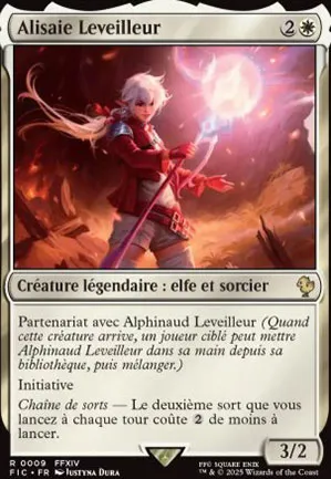 Alisaie Leveilleur