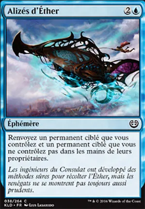 Alizés d'Æther // Alizés d'Éther