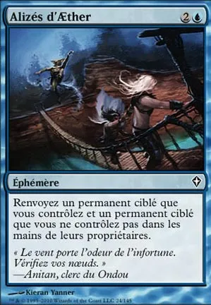 Alizés d'Æther // Alizés d'Éther
