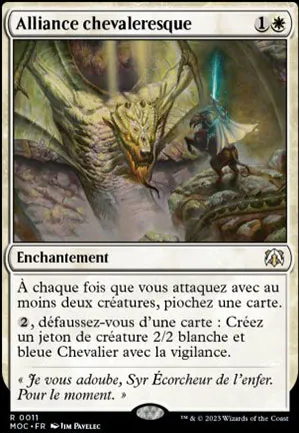 Alliance chevaleresque