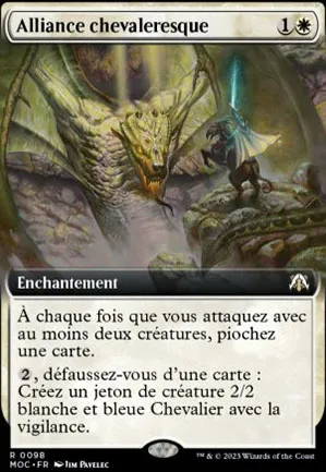 Alliance chevaleresque