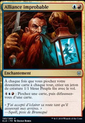 Alliance improbable 2