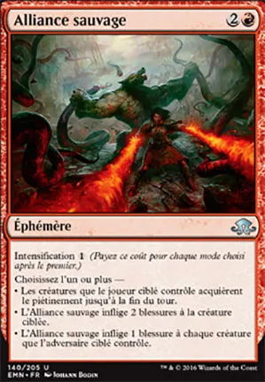 Alliance sauvage