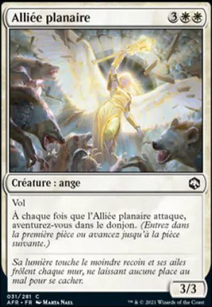 Alliée planaire