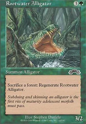 Alligator de Souchemer