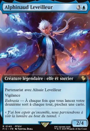 Alphinaud Leveilleur