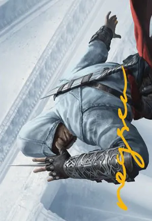 Altaïr Ibn-La'Ahad - Illustration