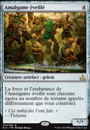 Amalgame éveillé