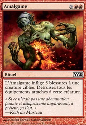 Amalgame
