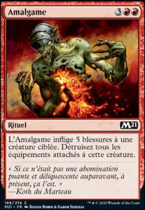 Amalgame