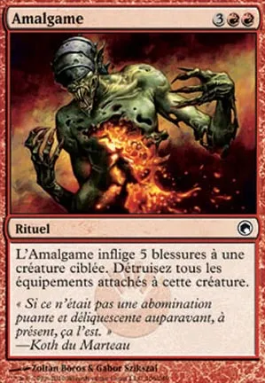 Amalgame