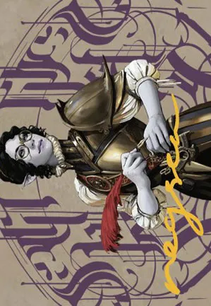 Amalia Benavides Aguirre - Illustration