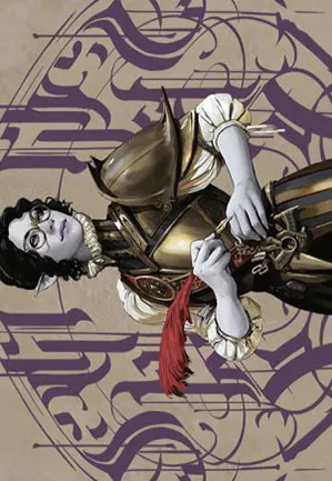 Amalia Benavides Aguirre - Illustration