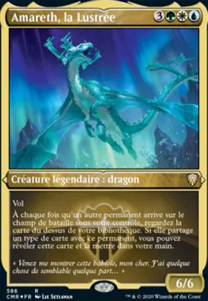 Amareth, la Lustrée