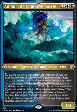 Amauri de la marée morte