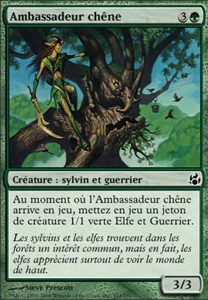 Ambassadeur chêne